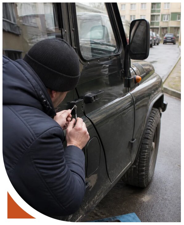 Вскрытие автомобиля УАЗ в Воткинске от 2590 р. | Разлок-Втк