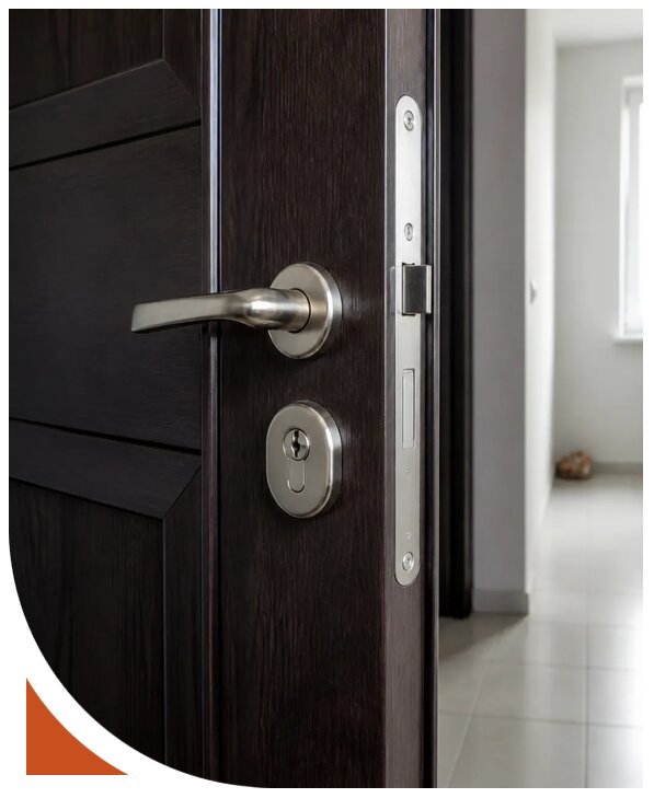 Установка замка с ручкой в Воткинске от 2072 р. | Разлок-Втк