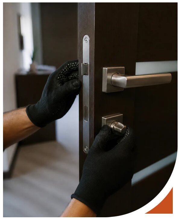 Срочный ремонт врезного замка с выездом мастера в Воткинске